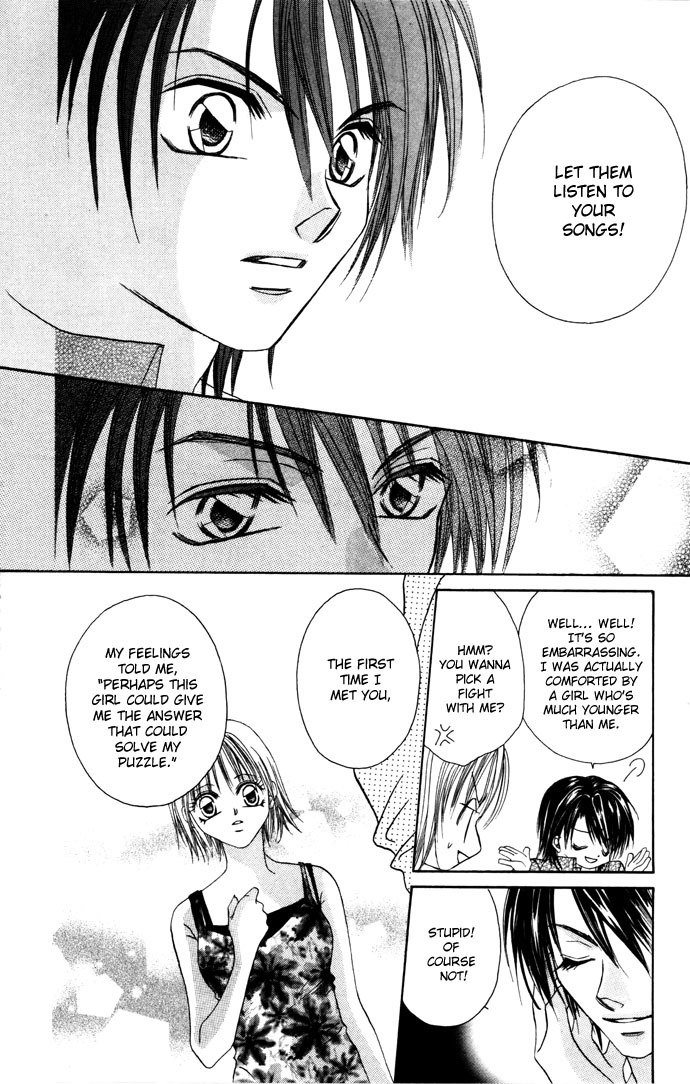 Asa mo, Hiru mo, Yoru mo Chapter 1.5 page 37 - Vol.1 Chapter 5
