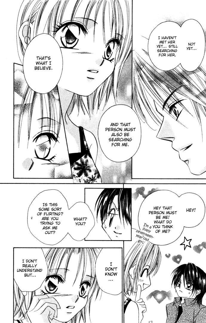 Asa mo, Hiru mo, Yoru mo Chapter 1.5 page 39 - Vol.1 Chapter 5