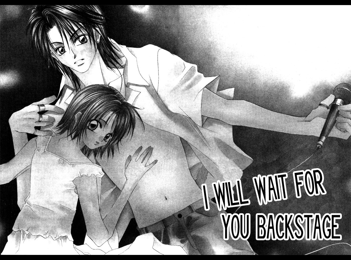 Asa mo, Hiru mo, Yoru mo Chapter 1.5 page 4 - Vol.1 Chapter 5