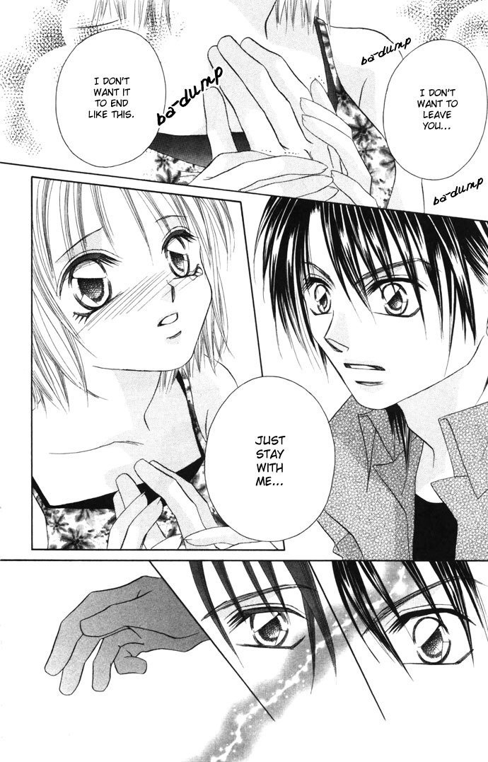 Asa mo, Hiru mo, Yoru mo Chapter 1.5 page 41 - Vol.1 Chapter 5