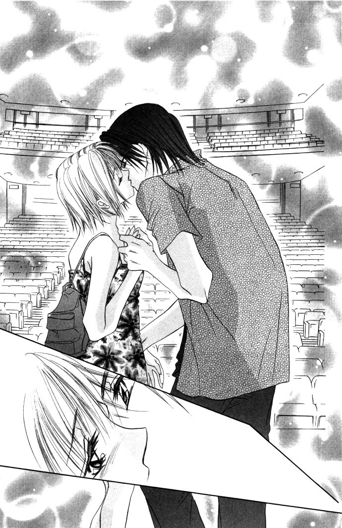 Asa mo, Hiru mo, Yoru mo Chapter 1.5 page 42 - Vol.1 Chapter 5