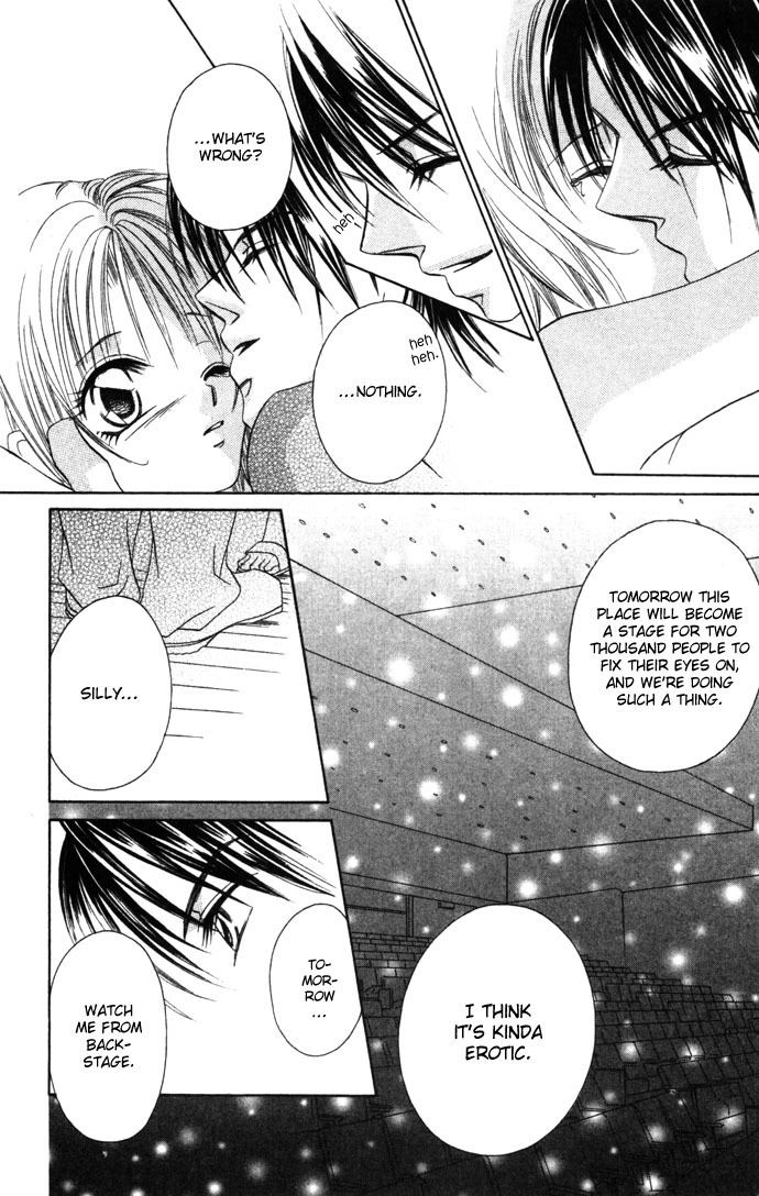 Asa mo, Hiru mo, Yoru mo Chapter 1.5 page 43 - Vol.1 Chapter 5