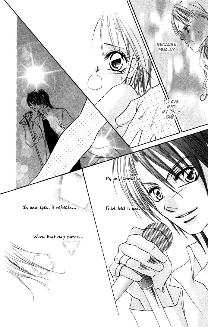 Asa mo, Hiru mo, Yoru mo Chapter 1.5 page 51 - Vol.1 Chapter 5