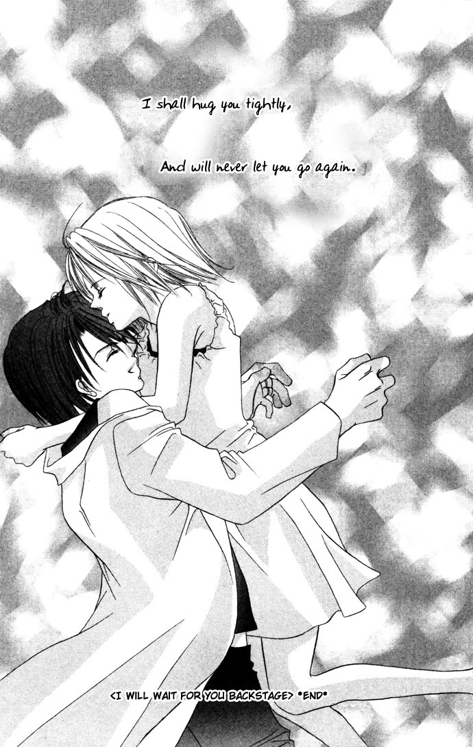 Asa mo, Hiru mo, Yoru mo Chapter 1.5 page 52 - Vol.1 Chapter 5