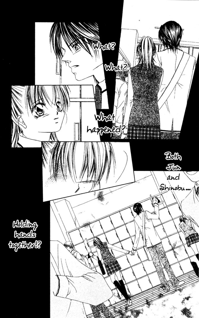 Asa mo, Hiru mo, Yoru mo Chapter 1.5 page 55 - Vol.1 Chapter 5