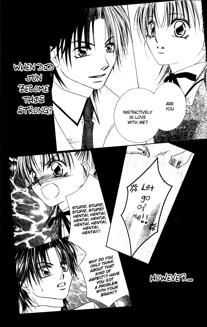 Asa mo, Hiru mo, Yoru mo Chapter 1.5 page 56 - Vol.1 Chapter 5
