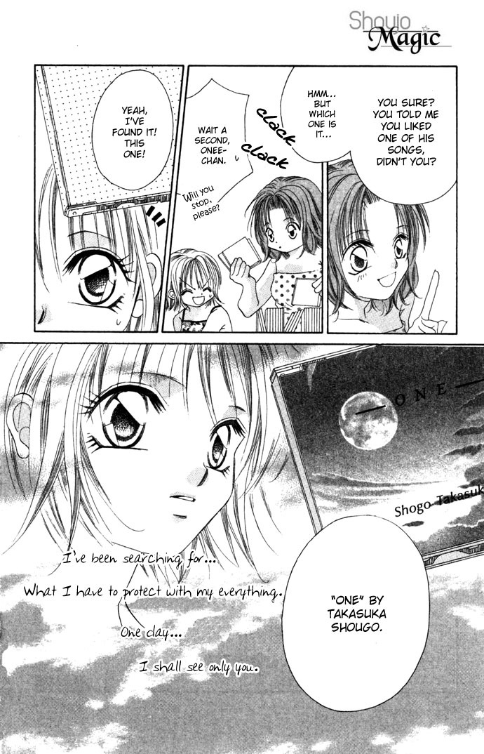 Asa mo, Hiru mo, Yoru mo Chapter 1.5 page 7 - Vol.1 Chapter 5