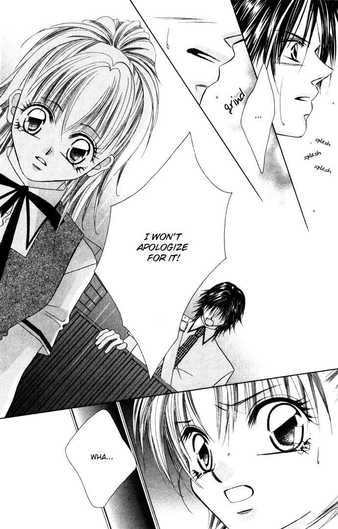 Asa mo, Hiru mo, Yoru mo Chapter 2.1 page 10 - Vol.2 Chapter 1