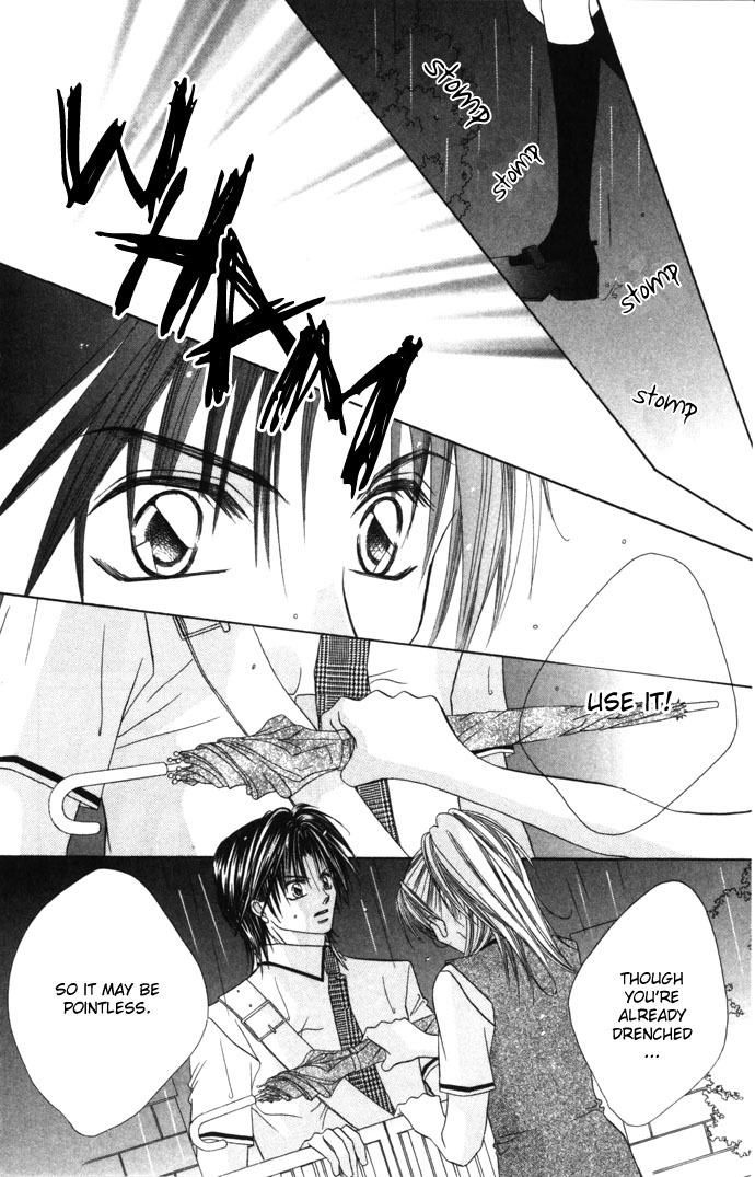 Asa mo, Hiru mo, Yoru mo Chapter 2.1 page 14 - Vol.2 Chapter 1