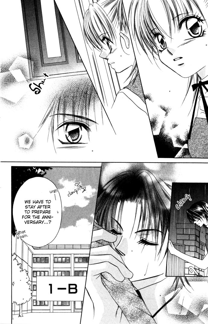Asa mo, Hiru mo, Yoru mo Chapter 2.1 page 16 - Vol.2 Chapter 1
