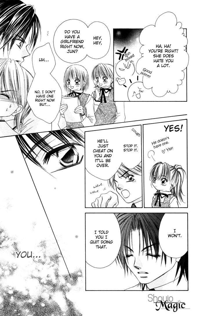 Asa mo, Hiru mo, Yoru mo Chapter 2.1 page 21 - Vol.2 Chapter 1