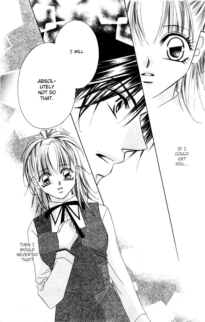 Asa mo, Hiru mo, Yoru mo Chapter 2.1 page 22 - Vol.2 Chapter 1