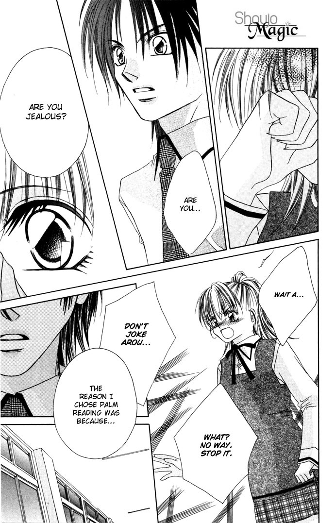 Asa mo, Hiru mo, Yoru mo Chapter 2.1 page 29 - Vol.2 Chapter 1