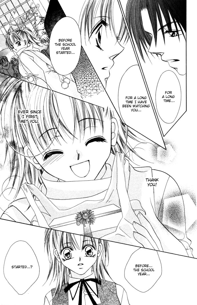 Asa mo, Hiru mo, Yoru mo Chapter 2.1 page 31 - Vol.2 Chapter 1