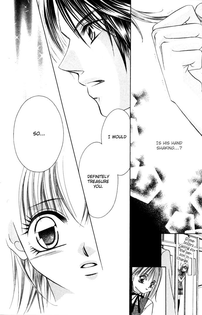 Asa mo, Hiru mo, Yoru mo Chapter 2.1 page 34 - Vol.2 Chapter 1