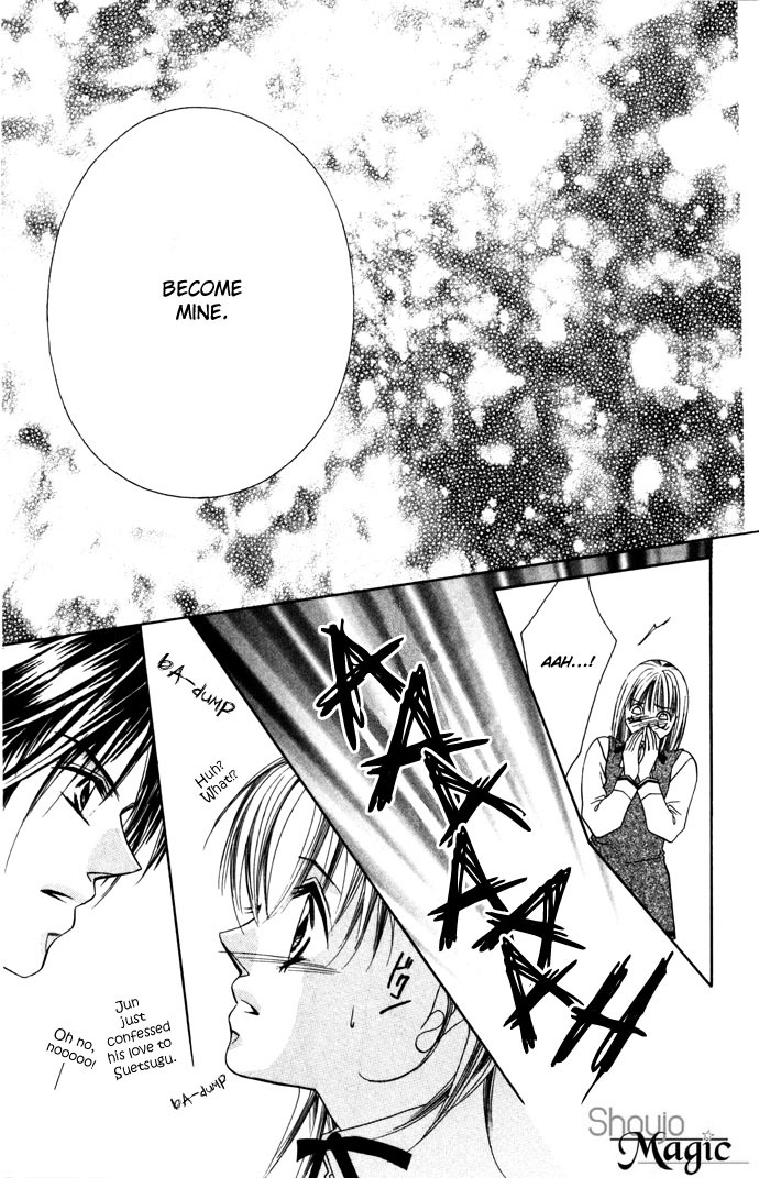 Asa mo, Hiru mo, Yoru mo Chapter 2.1 page 35 - Vol.2 Chapter 1