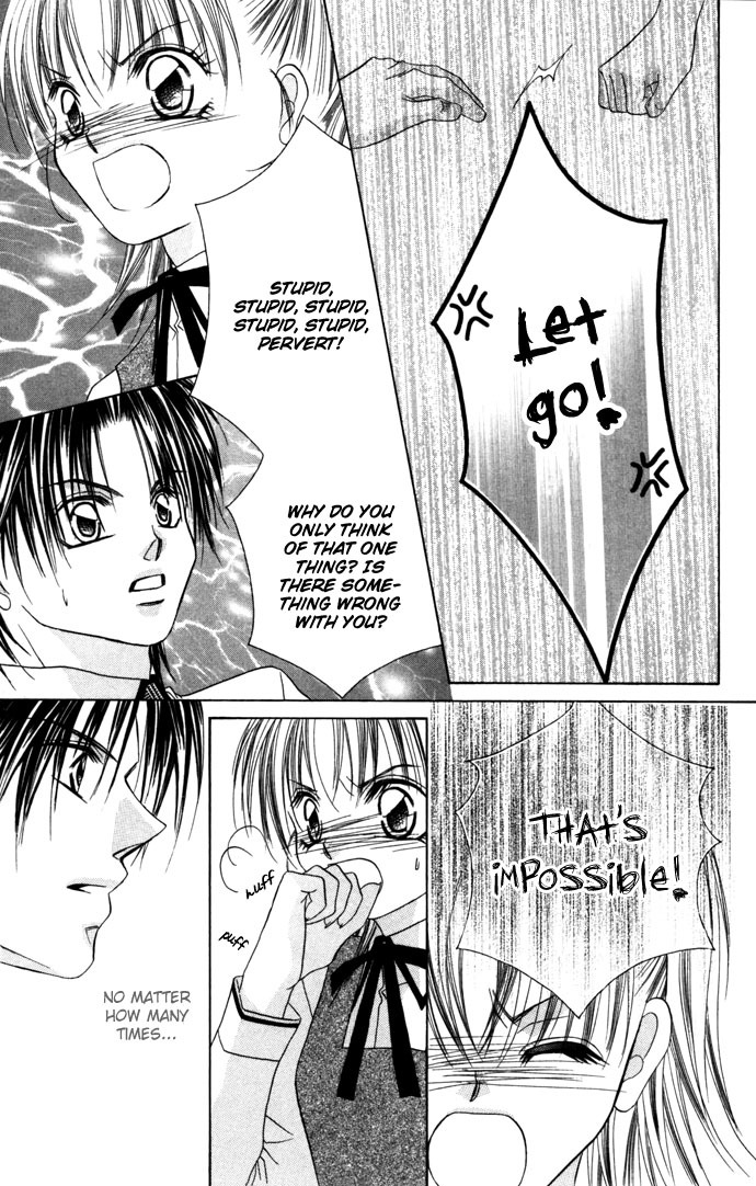 Asa mo, Hiru mo, Yoru mo Chapter 2.2 page 10 - Vol.2 Chapter 2