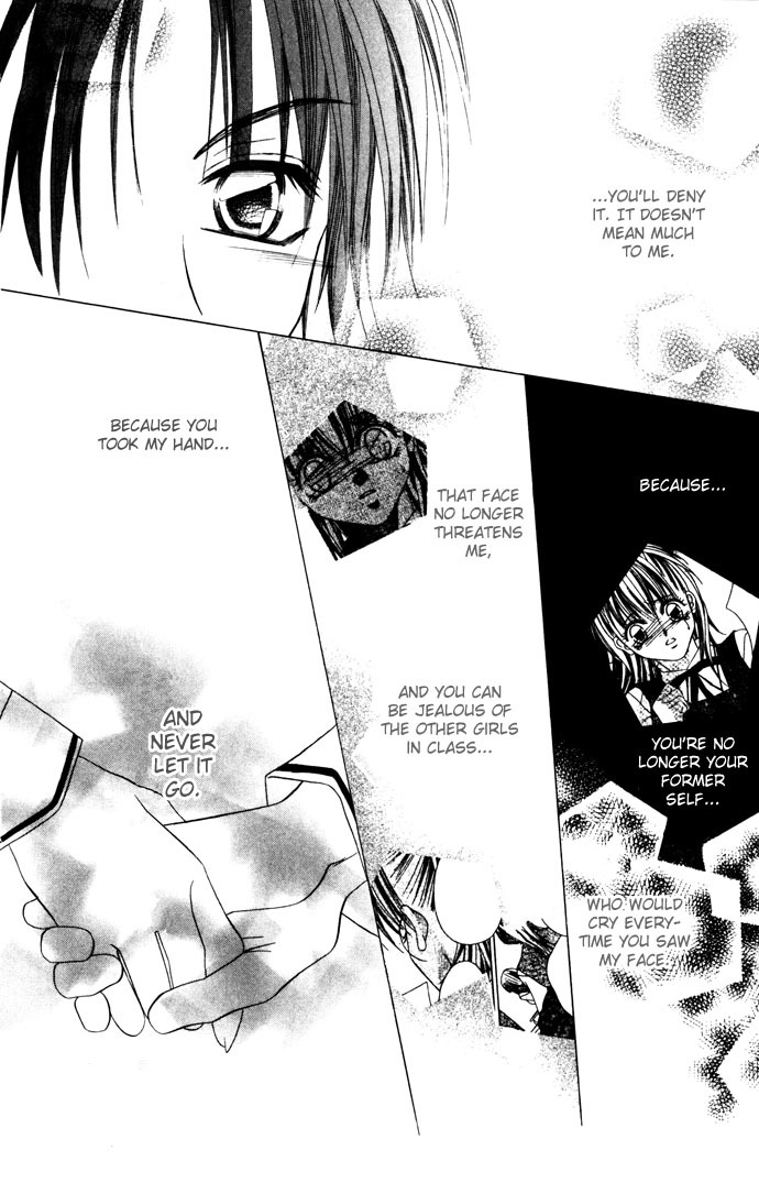 Asa mo, Hiru mo, Yoru mo Chapter 2.2 page 11 - Vol.2 Chapter 2