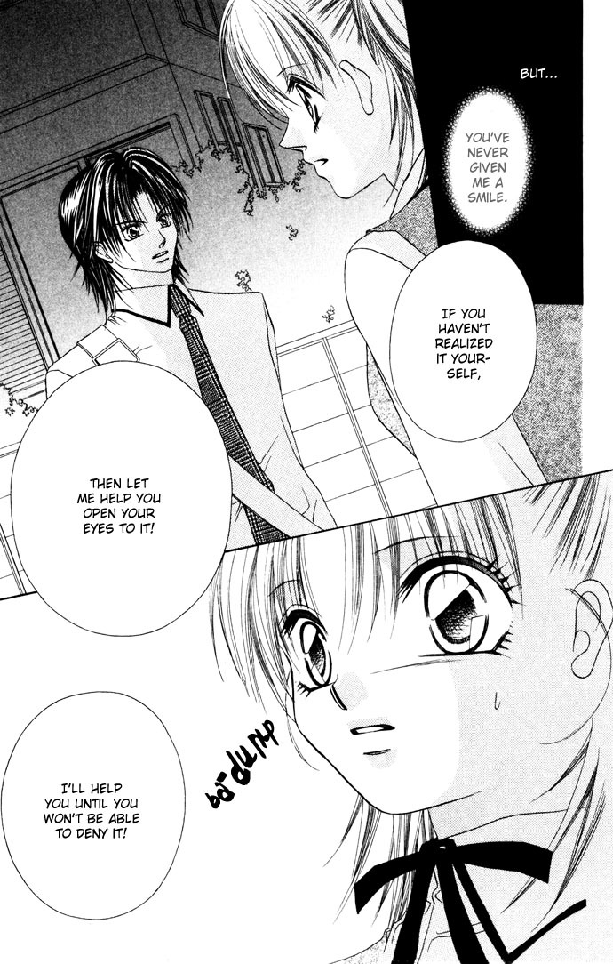 Asa mo, Hiru mo, Yoru mo Chapter 2.2 page 12 - Vol.2 Chapter 2