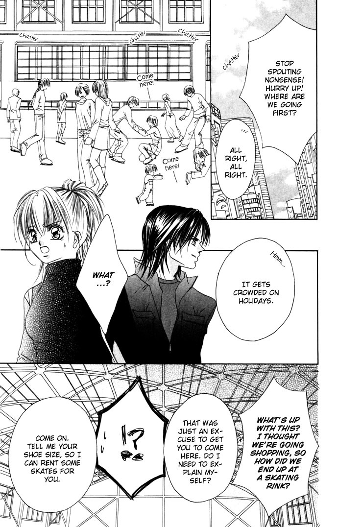 Asa mo, Hiru mo, Yoru mo Chapter 2.2 page 18 - Vol.2 Chapter 2