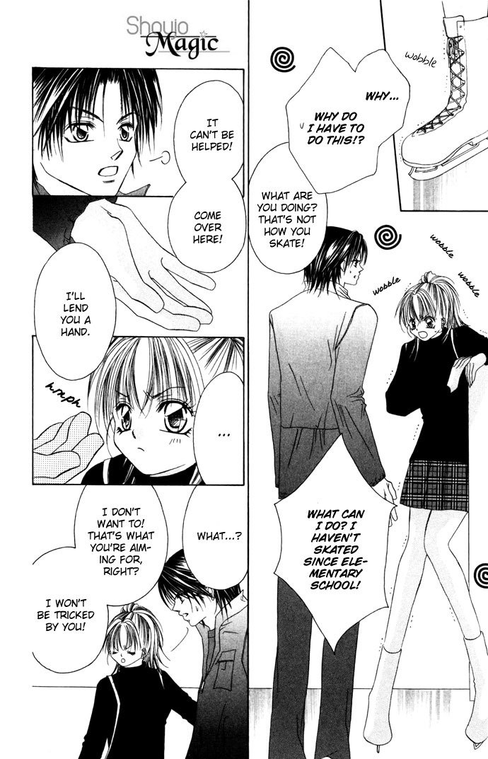 Asa mo, Hiru mo, Yoru mo Chapter 2.2 page 19 - Vol.2 Chapter 2