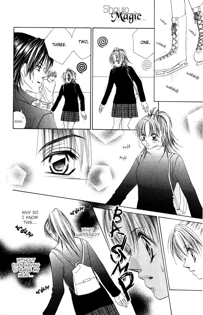 Asa mo, Hiru mo, Yoru mo Chapter 2.2 page 21 - Vol.2 Chapter 2