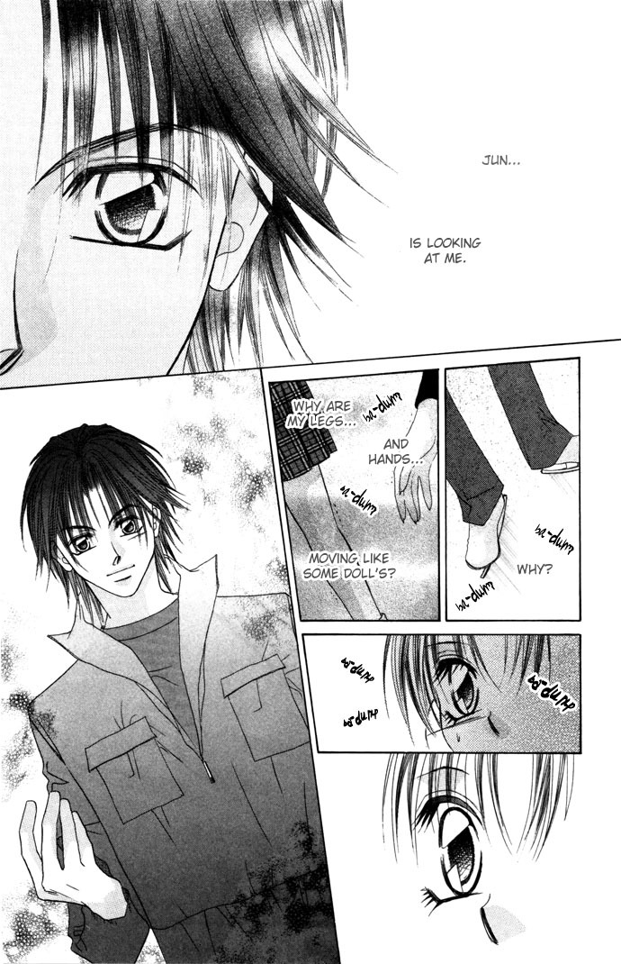 Asa mo, Hiru mo, Yoru mo Chapter 2.2 page 22 - Vol.2 Chapter 2