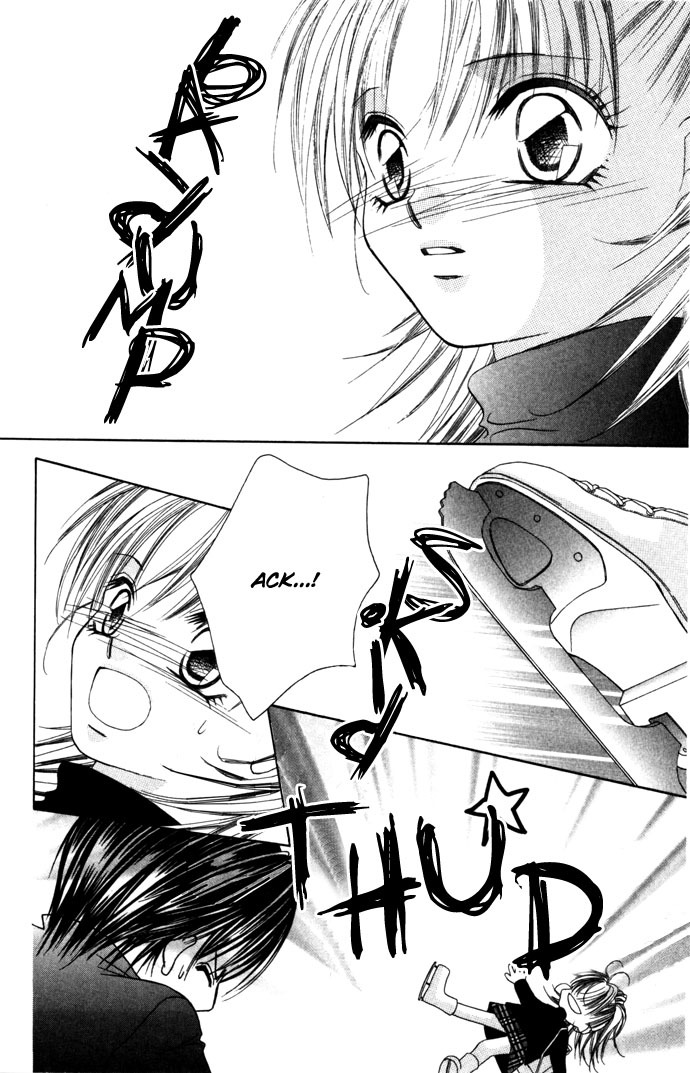 Asa mo, Hiru mo, Yoru mo Chapter 2.2 page 23 - Vol.2 Chapter 2