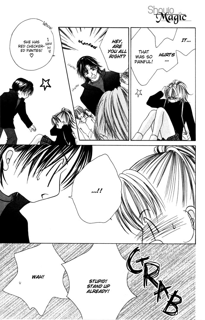 Asa mo, Hiru mo, Yoru mo Chapter 2.2 page 24 - Vol.2 Chapter 2