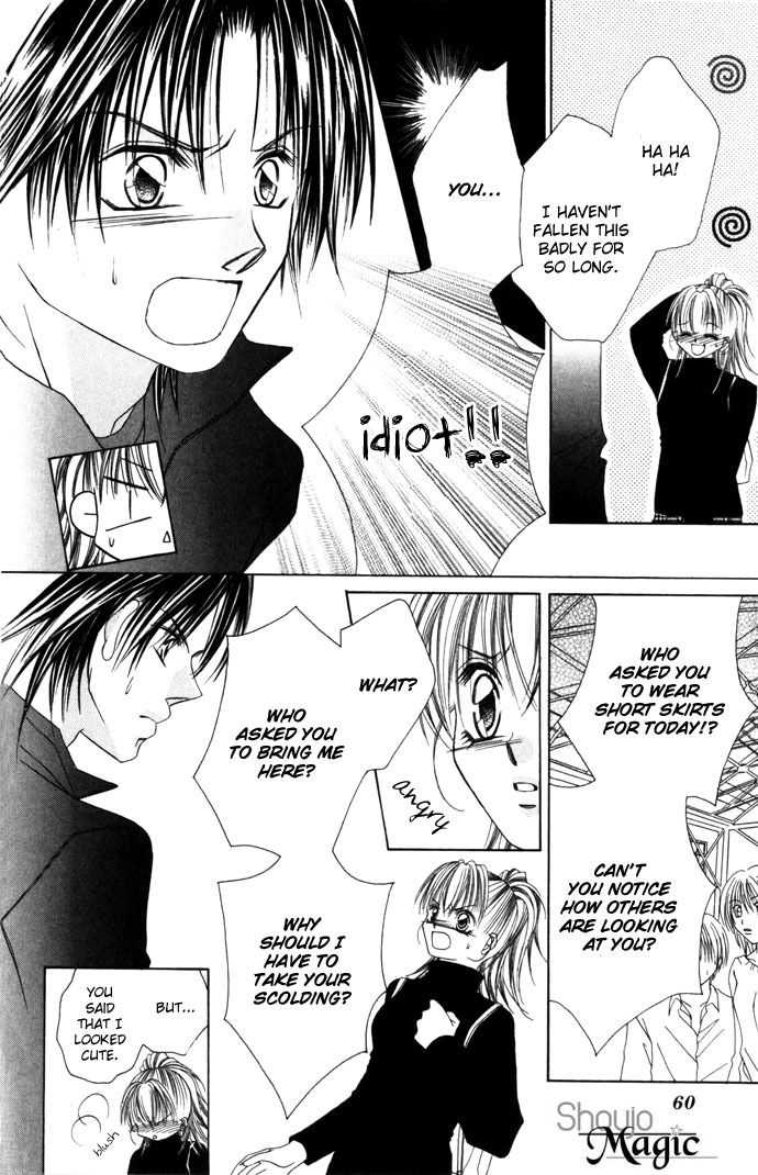 Asa mo, Hiru mo, Yoru mo Chapter 2.2 page 25 - Vol.2 Chapter 2