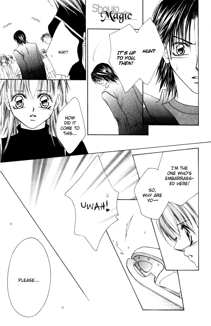 Asa mo, Hiru mo, Yoru mo Chapter 2.2 page 26 - Vol.2 Chapter 2
