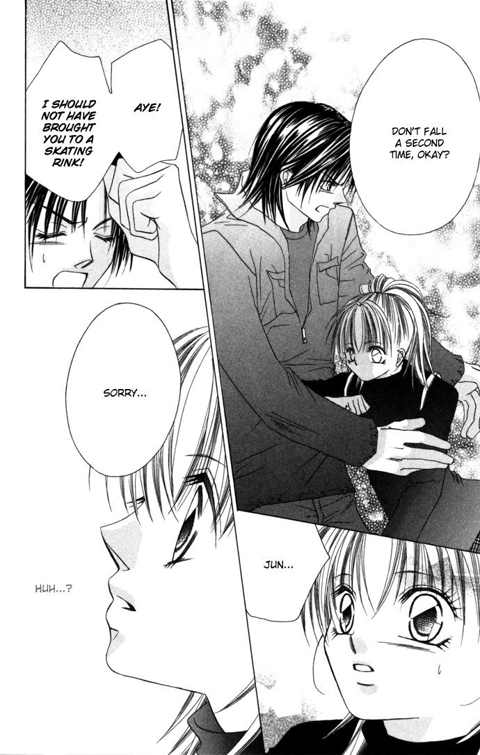 Asa mo, Hiru mo, Yoru mo Chapter 2.2 page 27 - Vol.2 Chapter 2