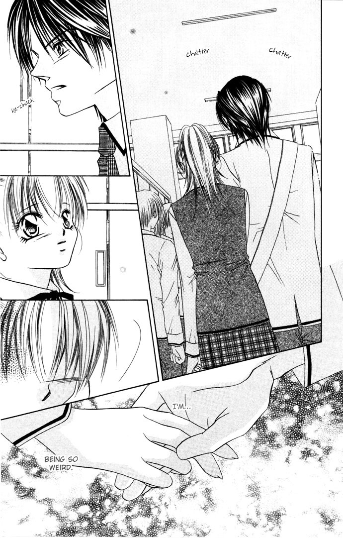 Asa mo, Hiru mo, Yoru mo Chapter 2.2 page 4 - Vol.2 Chapter 2