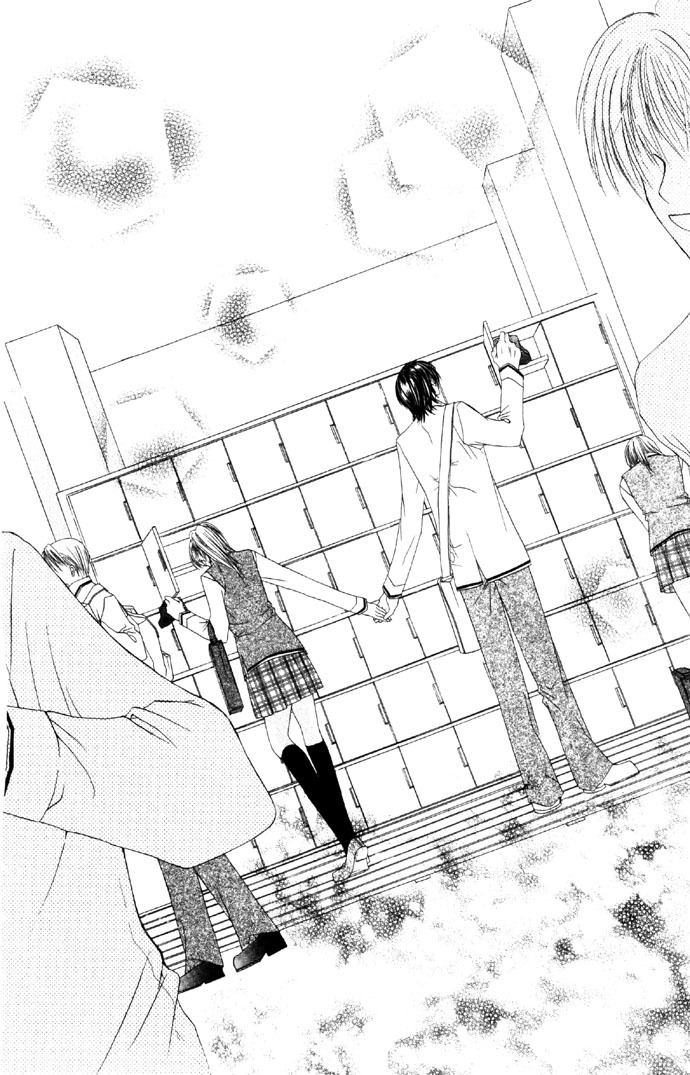 Asa mo, Hiru mo, Yoru mo Chapter 2.2 page 5 - Vol.2 Chapter 2