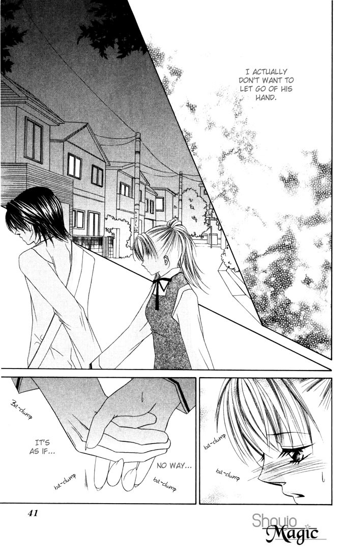Asa mo, Hiru mo, Yoru mo Chapter 2.2 page 6 - Vol.2 Chapter 2