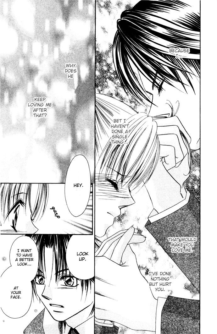 Asa mo, Hiru mo, Yoru mo Chapter 2.3 page 24 - Vol.2 Chapter 3