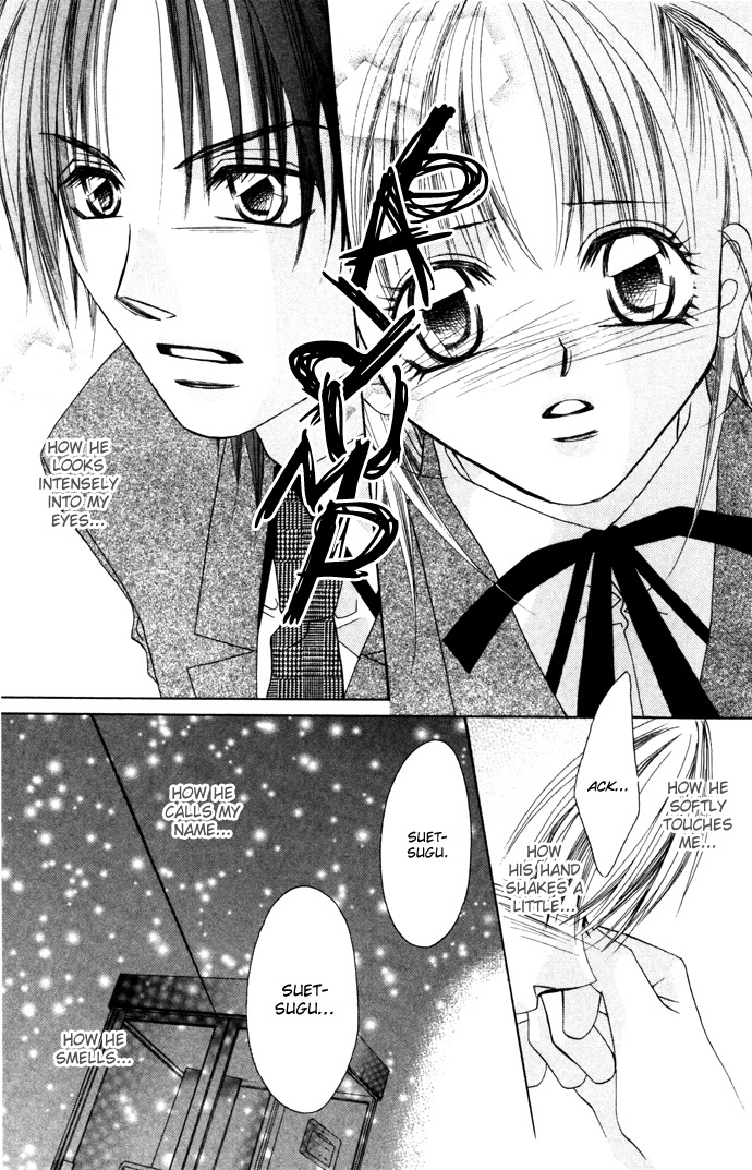 Asa mo, Hiru mo, Yoru mo Chapter 2.3 page 26 - Vol.2 Chapter 3