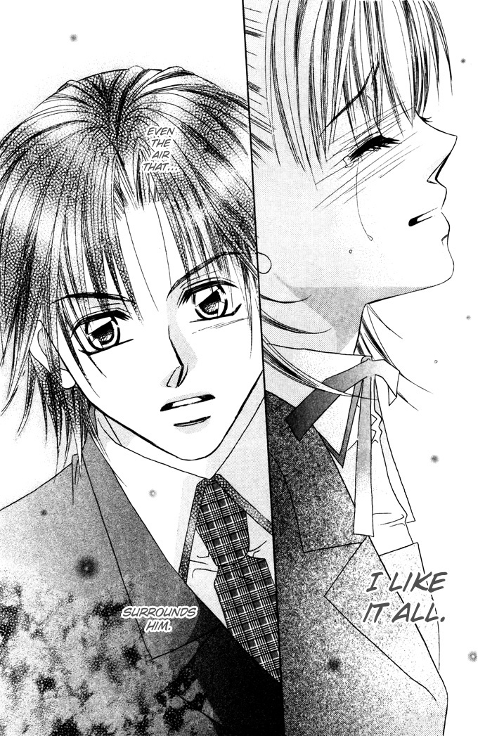 Asa mo, Hiru mo, Yoru mo Chapter 2.3 page 27 - Vol.2 Chapter 3