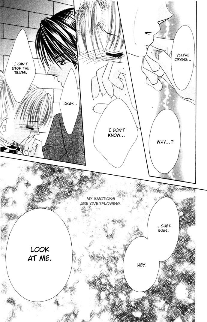 Asa mo, Hiru mo, Yoru mo Chapter 2.3 page 28 - Vol.2 Chapter 3