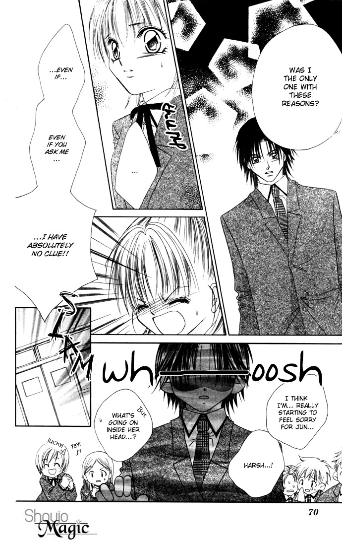 Asa mo, Hiru mo, Yoru mo Chapter 2.3 page 7 - Vol.2 Chapter 3