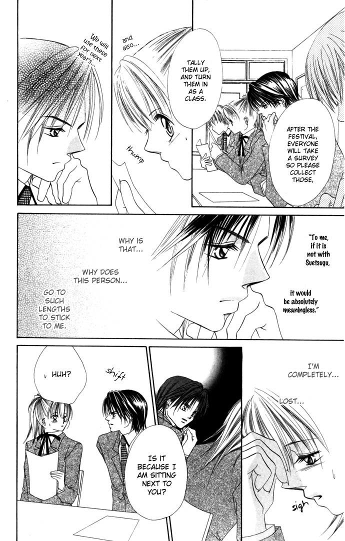 Asa mo, Hiru mo, Yoru mo Chapter 2.3 page 9 - Vol.2 Chapter 3