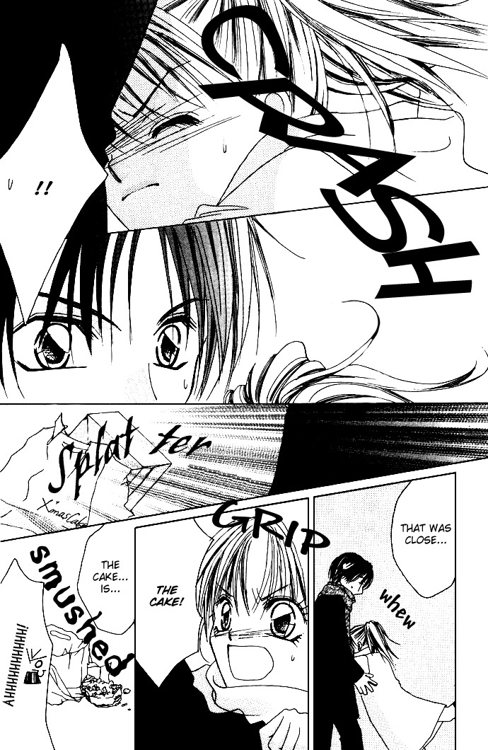 Asa mo, Hiru mo, Yoru mo Chapter 2.4-1 page 10 - Vol.2 Chapter 4.1