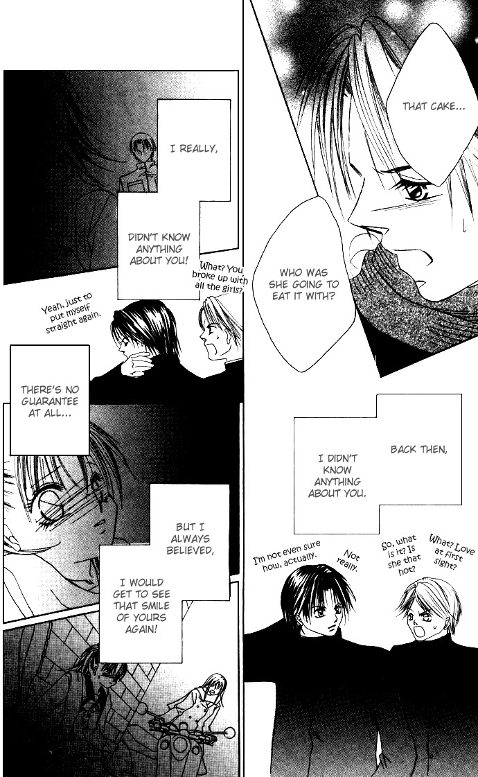 Asa mo, Hiru mo, Yoru mo Chapter 2.4-1 page 15 - Vol.2 Chapter 4.1