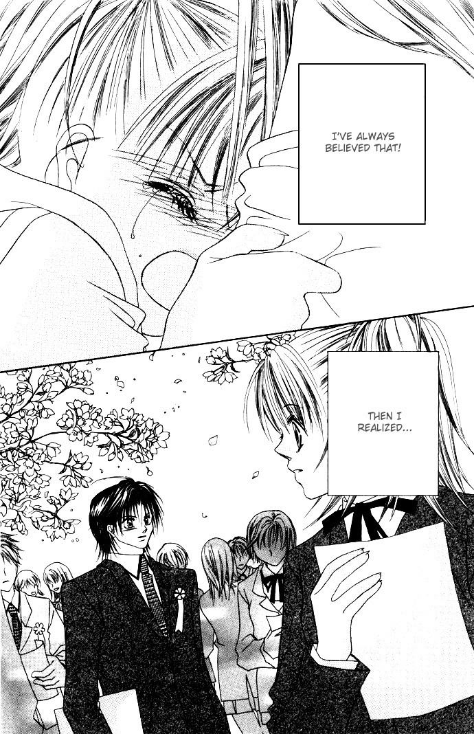Asa mo, Hiru mo, Yoru mo Chapter 2.4-1 page 16 - Vol.2 Chapter 4.1