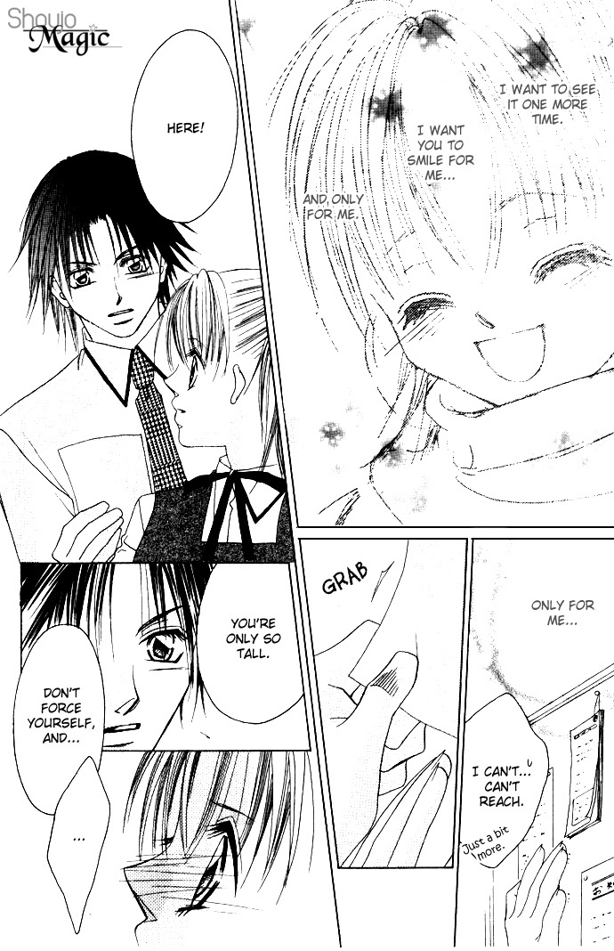 Asa mo, Hiru mo, Yoru mo Chapter 2.4-1 page 19 - Vol.2 Chapter 4.1