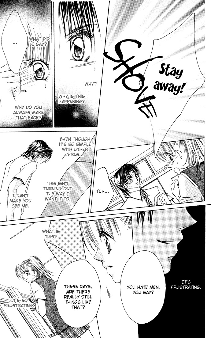 Asa mo, Hiru mo, Yoru mo Chapter 2.4-1 page 20 - Vol.2 Chapter 4.1