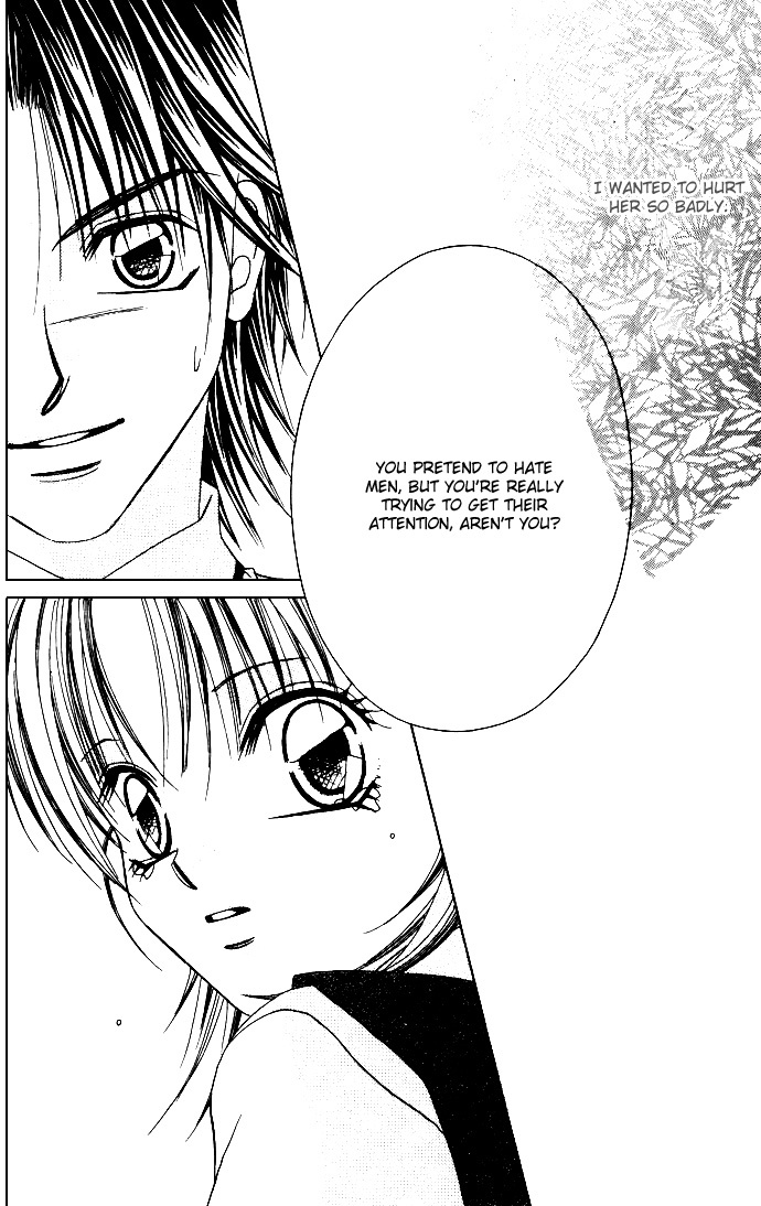 Asa mo, Hiru mo, Yoru mo Chapter 2.4-1 page 21 - Vol.2 Chapter 4.1