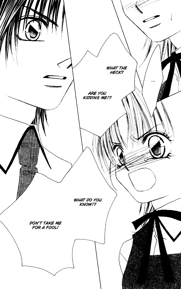 Asa mo, Hiru mo, Yoru mo Chapter 2.4-1 page 22 - Vol.2 Chapter 4.1