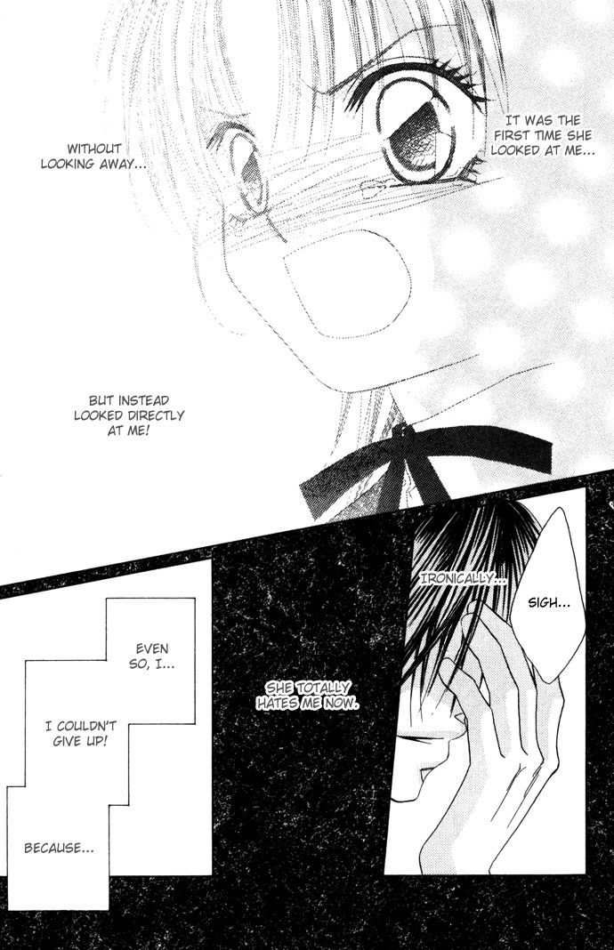 Asa mo, Hiru mo, Yoru mo Chapter 2.4-1 page 24 - Vol.2 Chapter 4.1