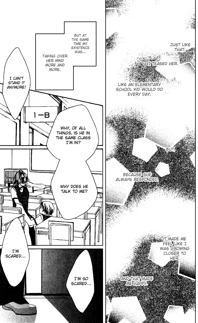 Asa mo, Hiru mo, Yoru mo Chapter 2.4-1 page 28 - Vol.2 Chapter 4.1